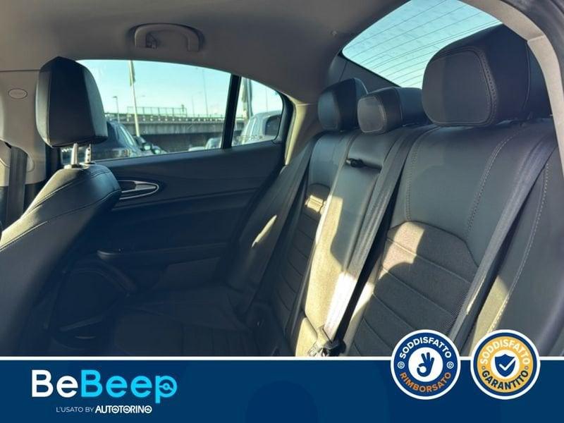 Alfa Romeo Giulia 2.2 T BUSINESS 160CV AUTO MY19