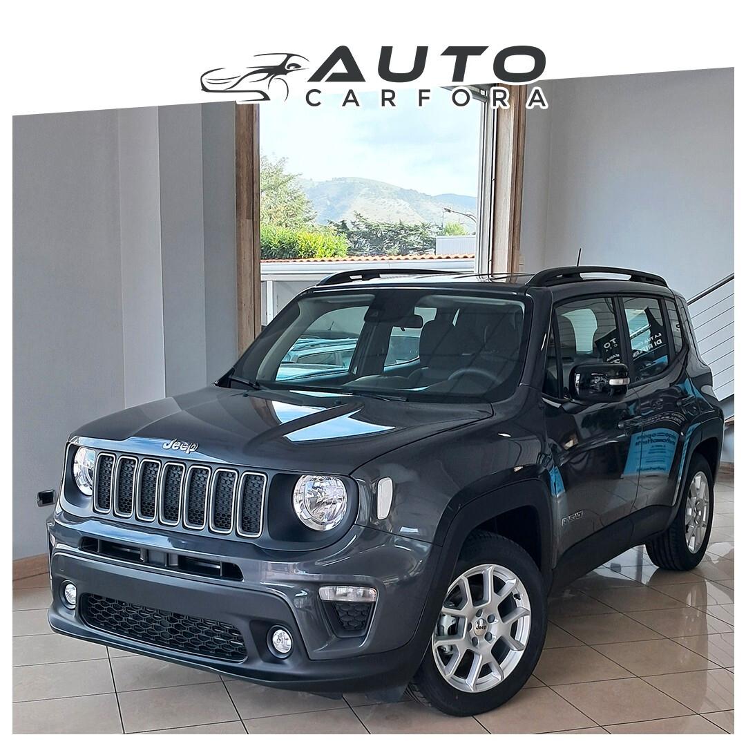 Jeep Renegade 1.6 Mjt 130 CV Limited