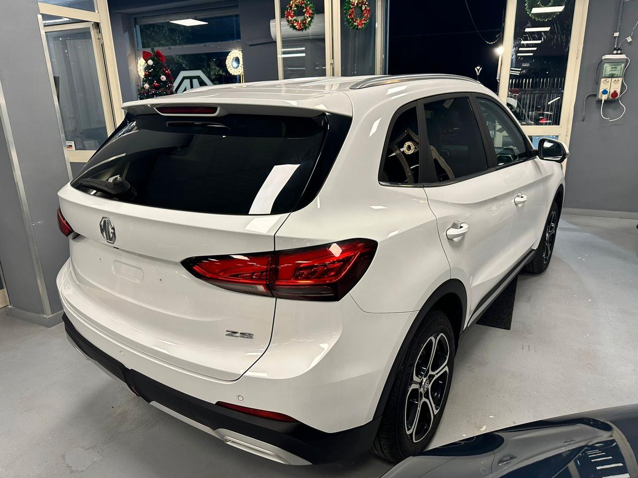 Mg ZS ICE 1.5 BZ 115 CV COMFORT ZERO VINCOLI