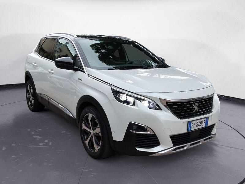 Peugeot 3008 3008 THP 165 EAT6 S&S GT Line