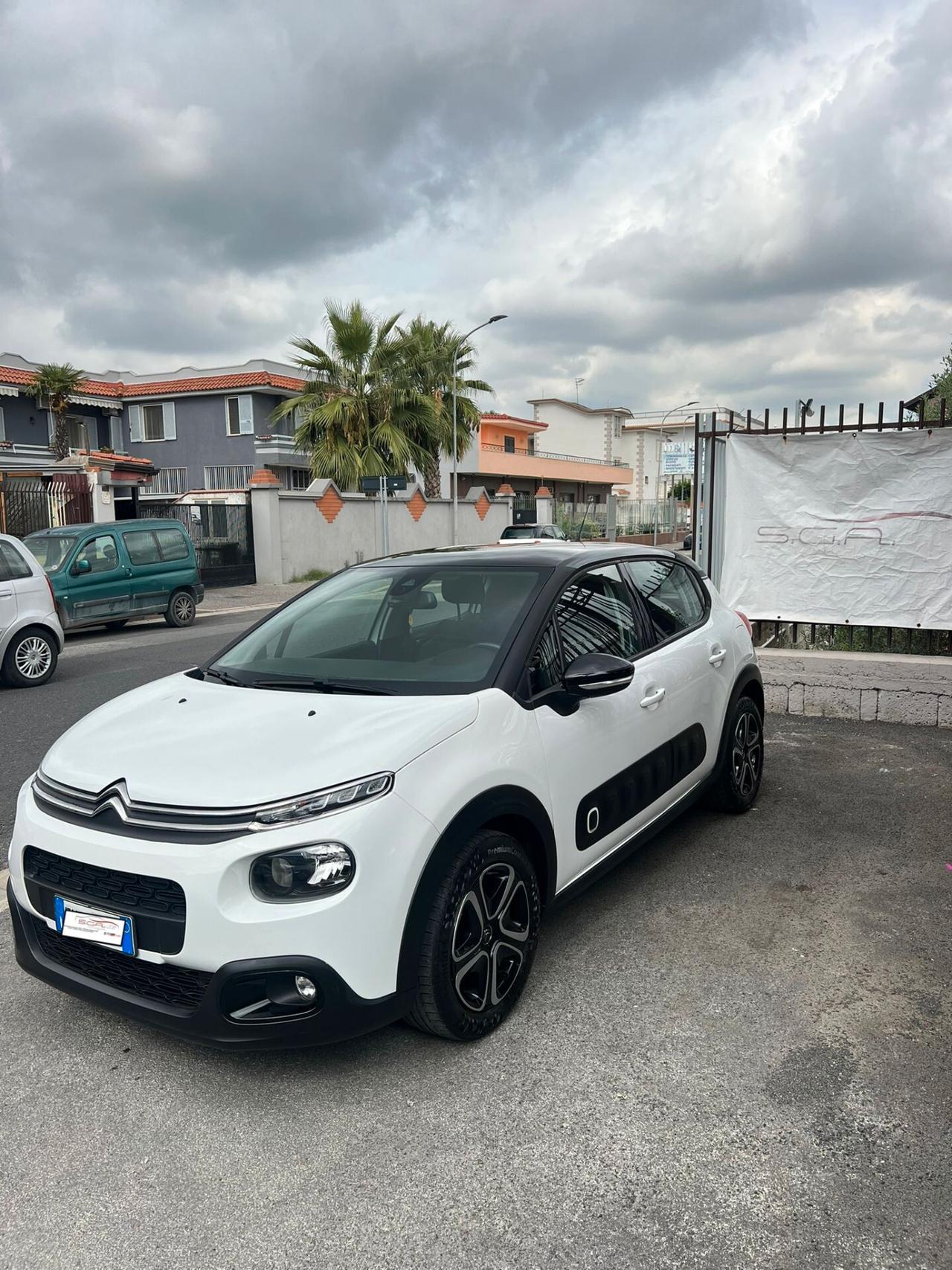 Citroen C3 PureTech 82 Shine