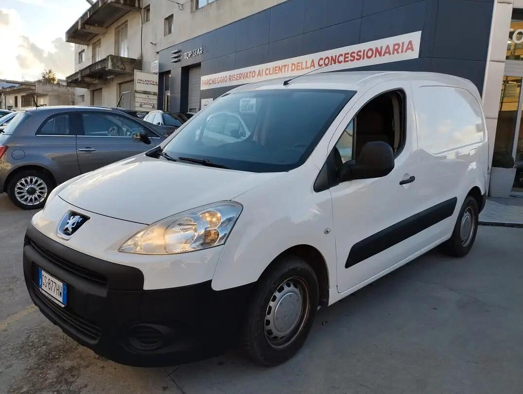 Peugeot Partner Tepee 1.6 HDi 75CV FAP Comfort