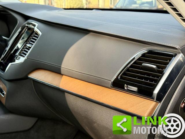 VOLVO XC90 XC90 INSCRIPTION B5 AWD IVA ESPOSTA
