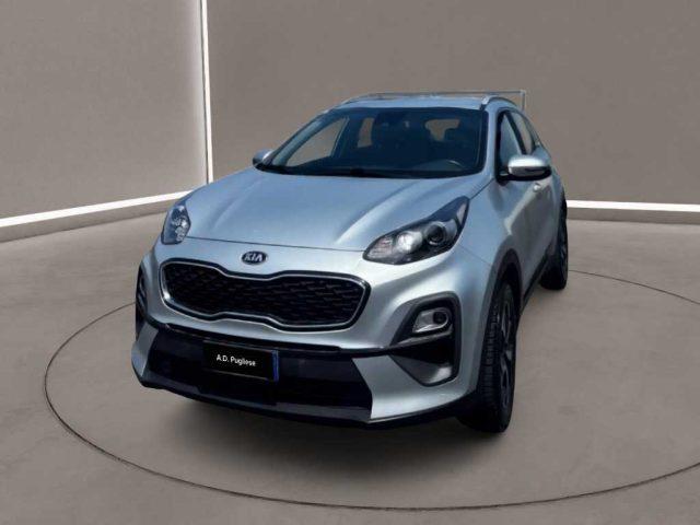 KIA Sportage 4ª serie - 1.6 CRDI 136 CV DCT7 2WD Mild Hybrid