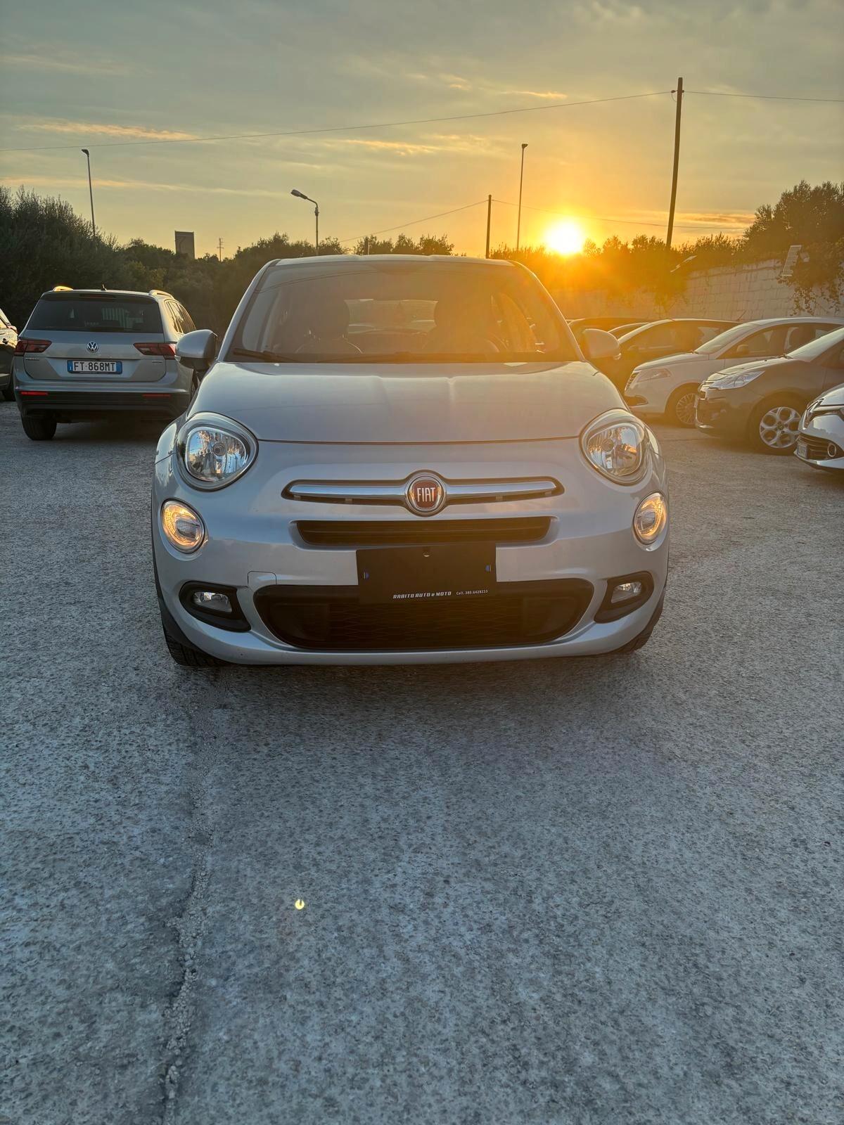 Fiat 500X 1.6 E-Torq 110 CV Pop Star