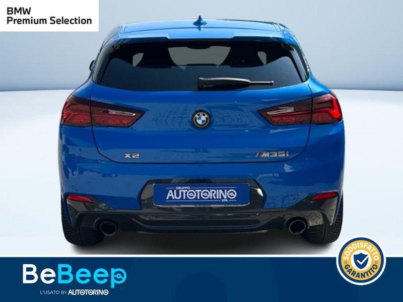 BMW X2 XDRIVE M35I AUTO