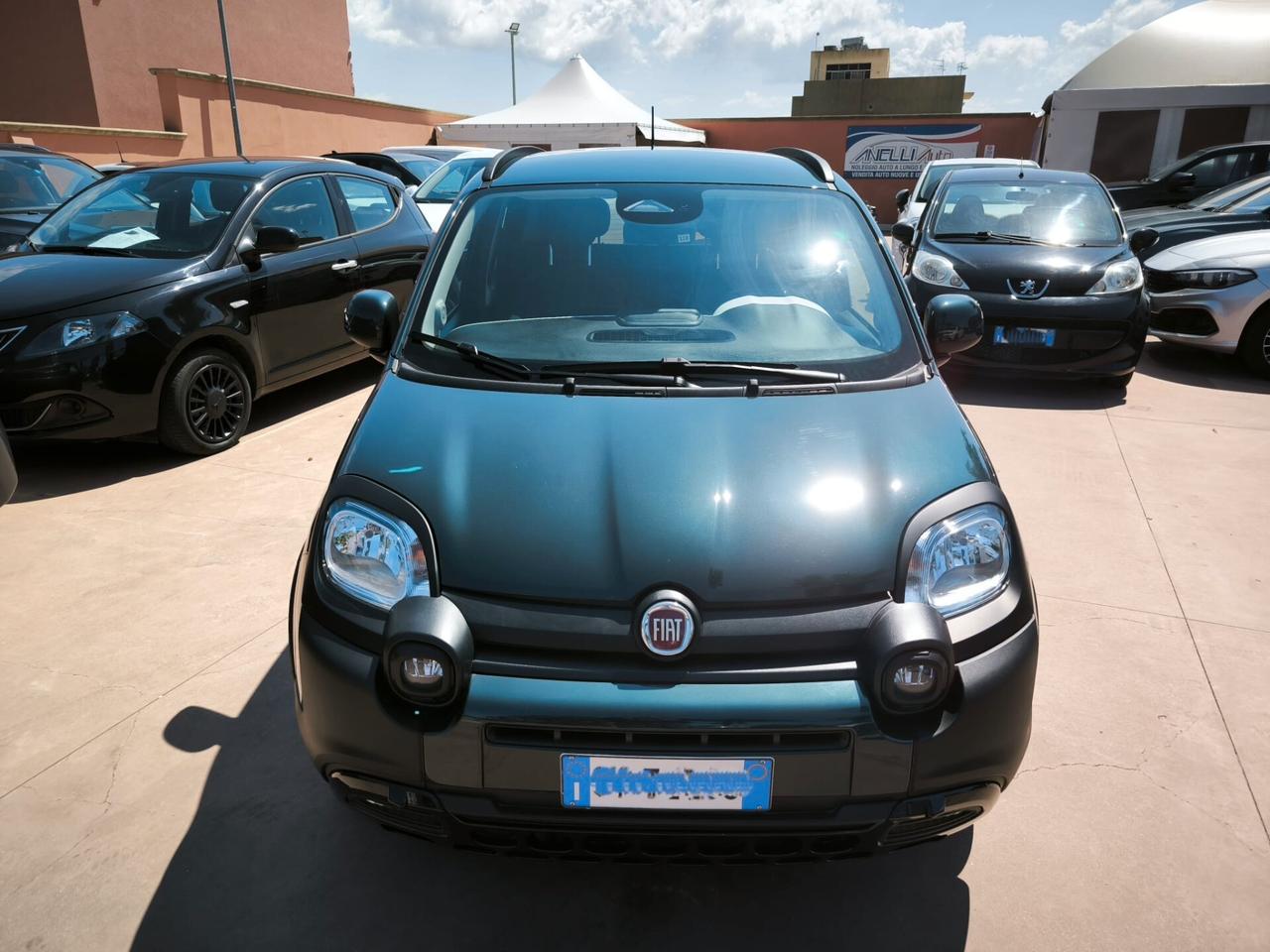 Fiat Panda 1.0 FireFly S&S Hybrid Pandina