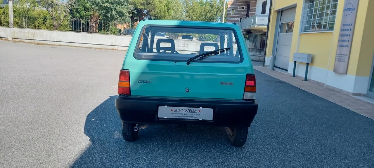 Fiat Panda Benzina e GPL cc. 900 5 Porte SOLO 67.270 Chilometri UTILIZZABILE ANCHE PER I NEOPATENTATI .