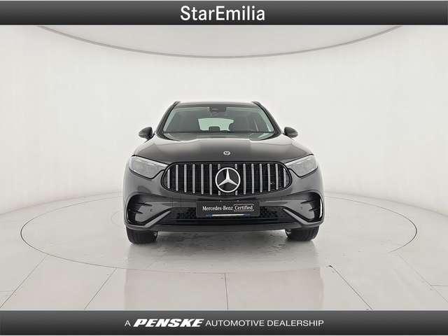 Mercedes-Benz GLC 220 220 d 4Matic Mild Hybrid AMG Line Advanced Plus