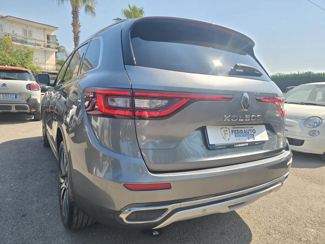Renault Koleos Blue dCi 150CV X-Tronic Initiale Paris