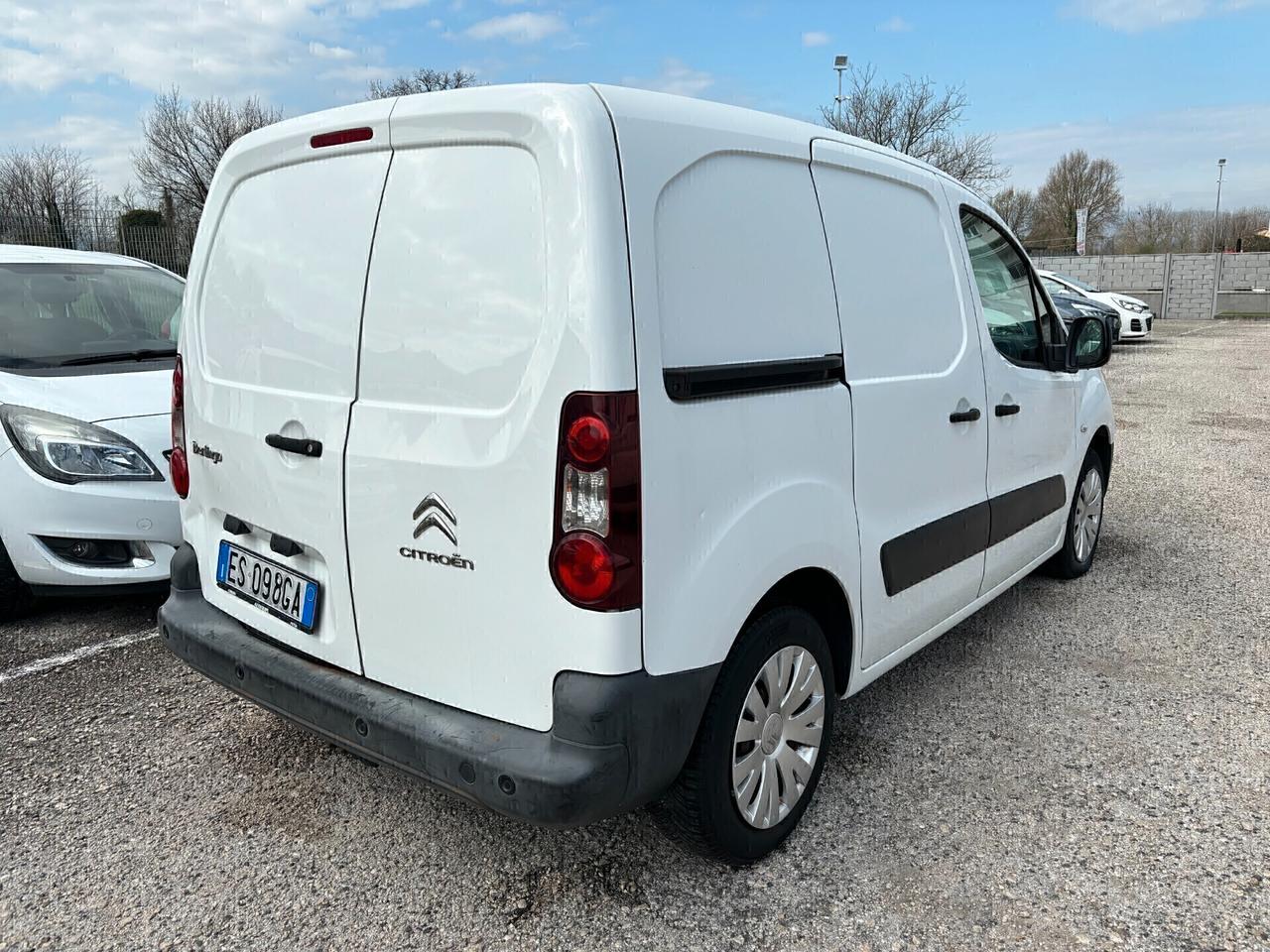 Citroen Berlingo 1.6 HDi AUTOMATICO 3 POSTI - 2013