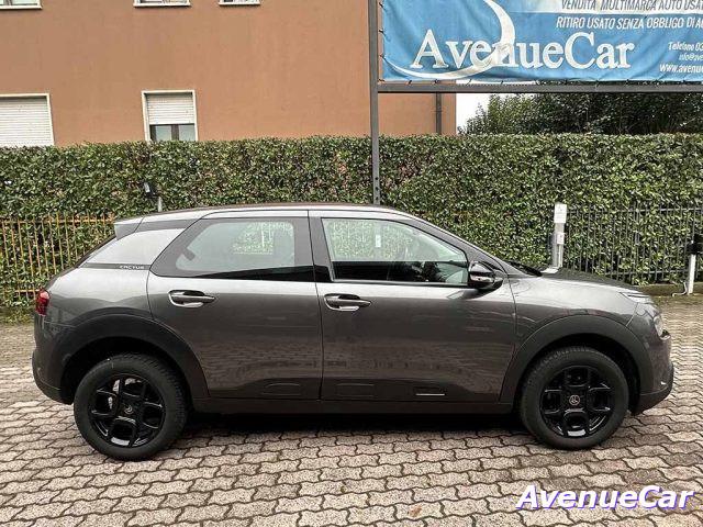 CITROEN C4 Cactus 1.6 bluehdi Feel PREZZO REALE TAGLIANDI REGOLARI