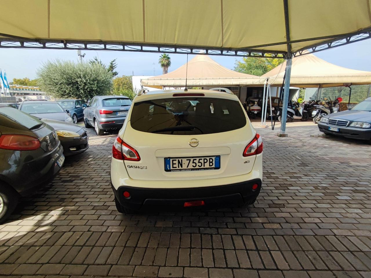 Nissan Qashqai 1.5 dCi DPF n-tec