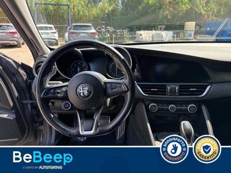 Alfa Romeo Giulia 2.2 T VELOCE Q4 210 CV AUTO