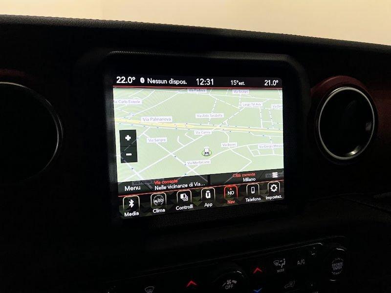 Jeep Wrangler Unlimited 2.0 Turbo Rubicon