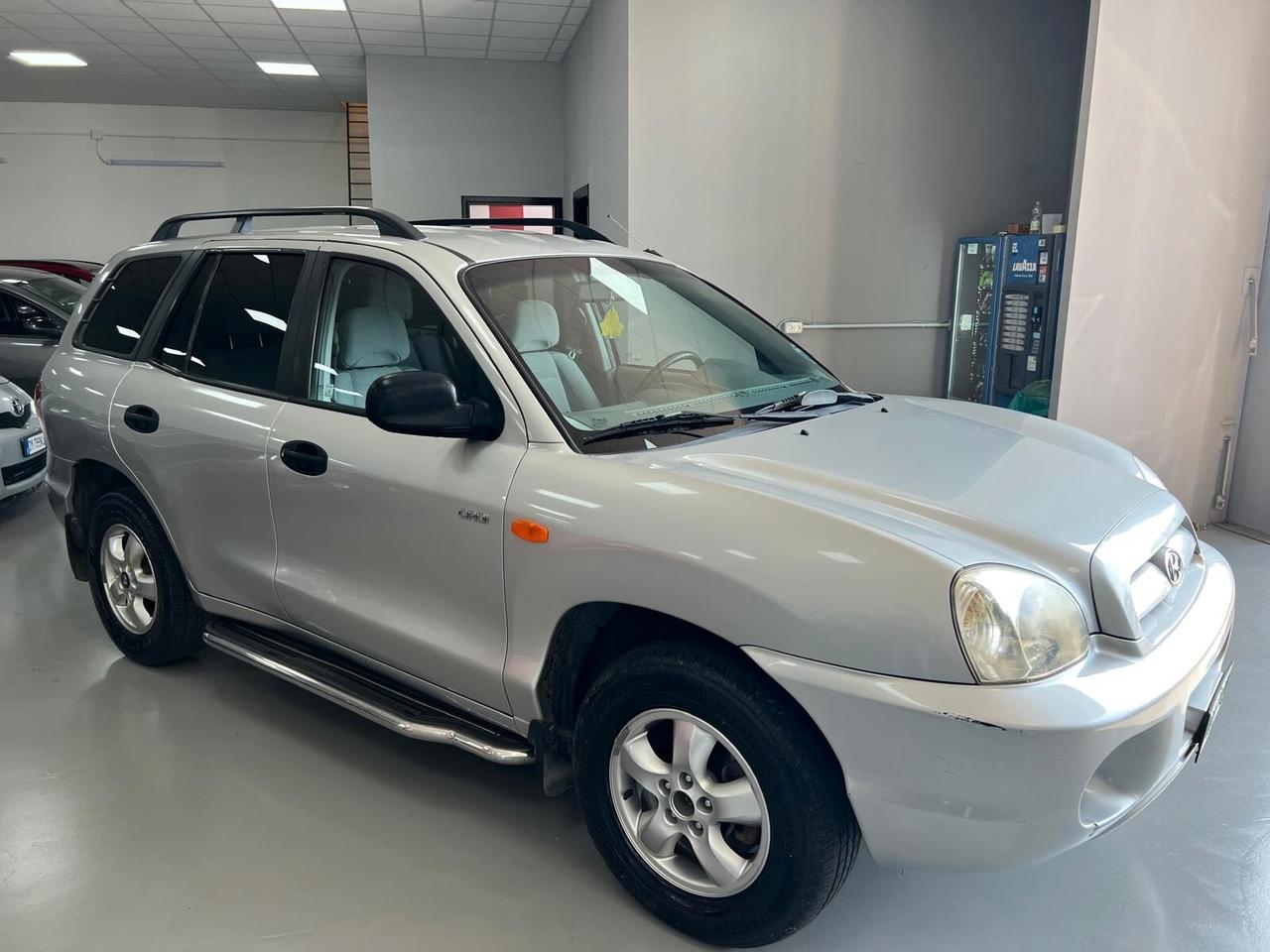 Hyundai Santa Fe Santa Fe 2.0 CRDi TD VGT 4WD Dynamic