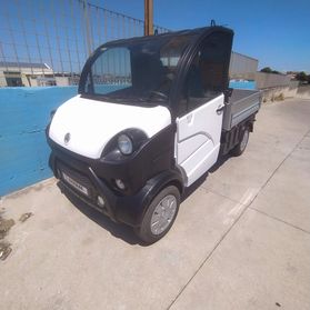 Aixam D-Truck 400 Furgone