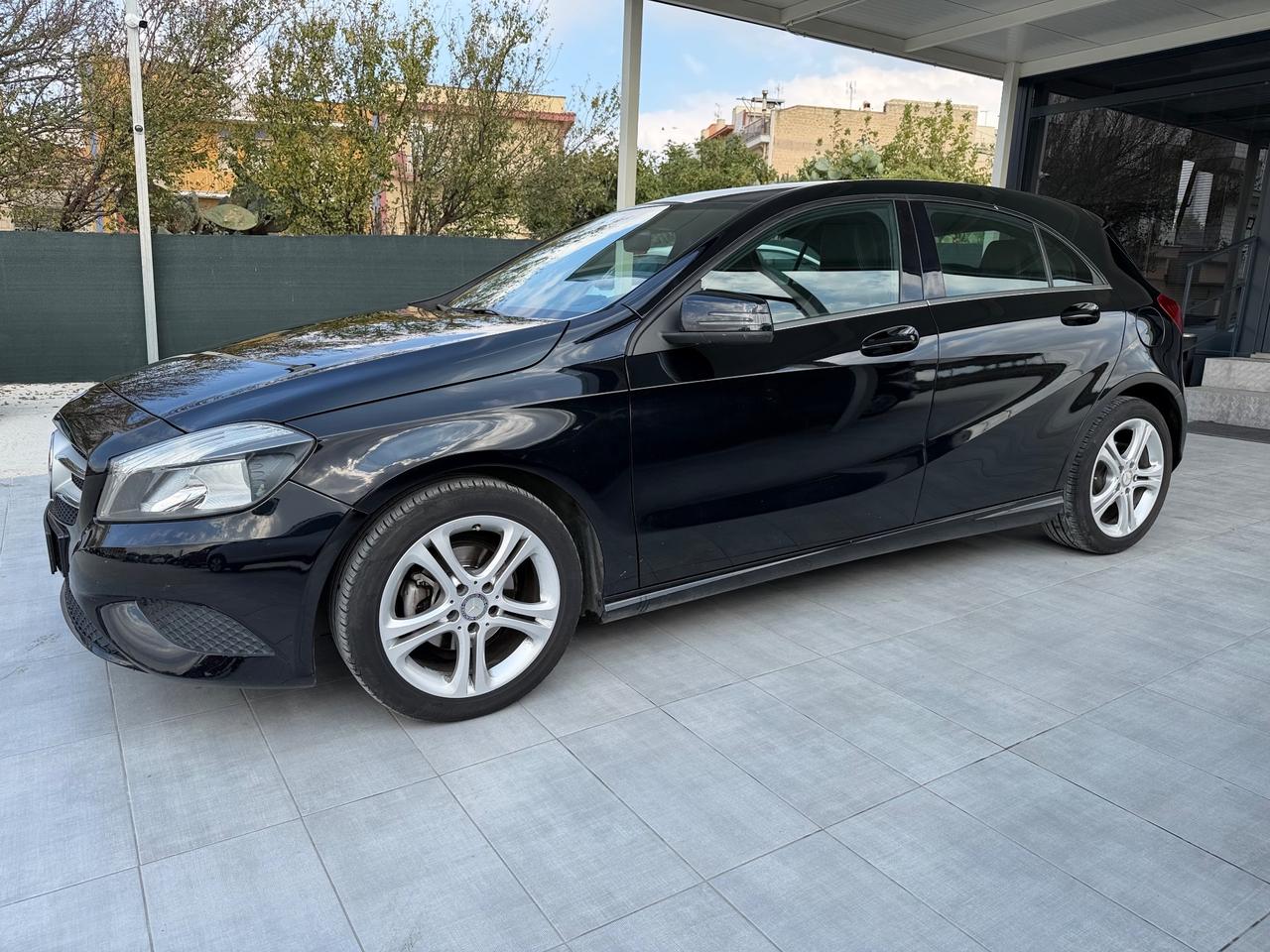 Mercedes-benz A 180 CDI Premium