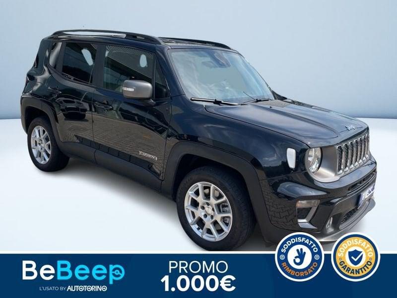 Jeep Renegade 1.3 T4 PHEV LIMITED 4XE AT6