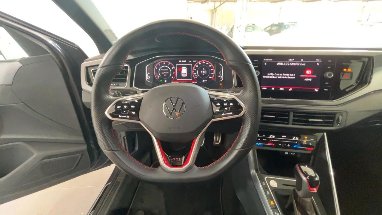 Volkswagen Polo 2.0 TSI DSG GTI NESSUN VINCOLO FINANZIARIO