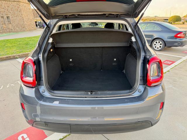 FIAT 500X 1.3 MJET 95CV CLUB+NAVI CARPLAY+CERCHI+PELLETEX