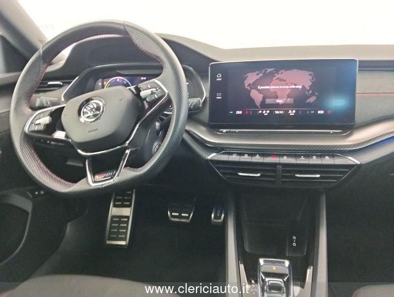 Škoda Octavia iV 1.4 TSI Plug-In Hybrid DSG Wagon RS (TETTO)