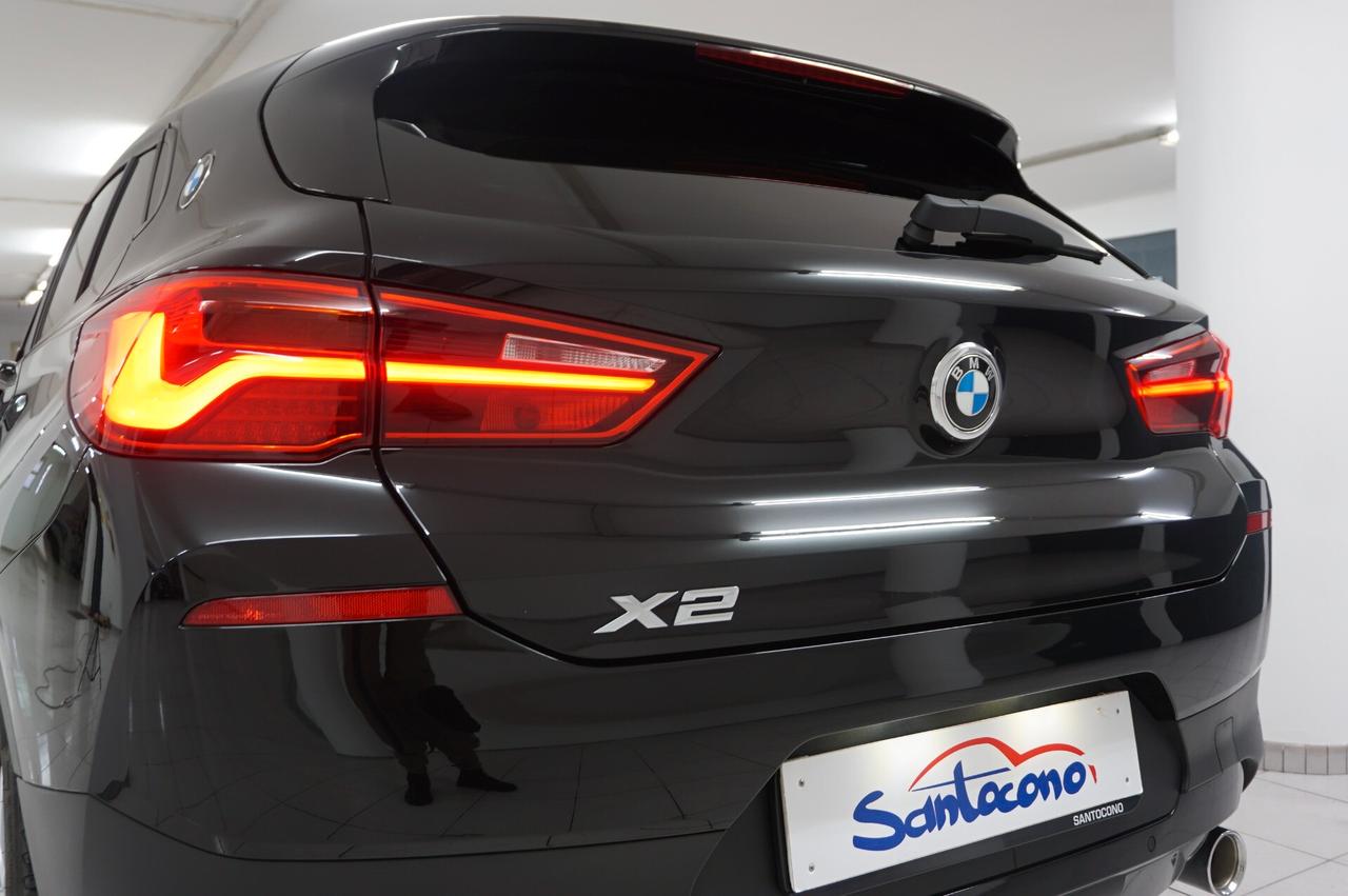 Bmw X2 xDrive20d Advantage