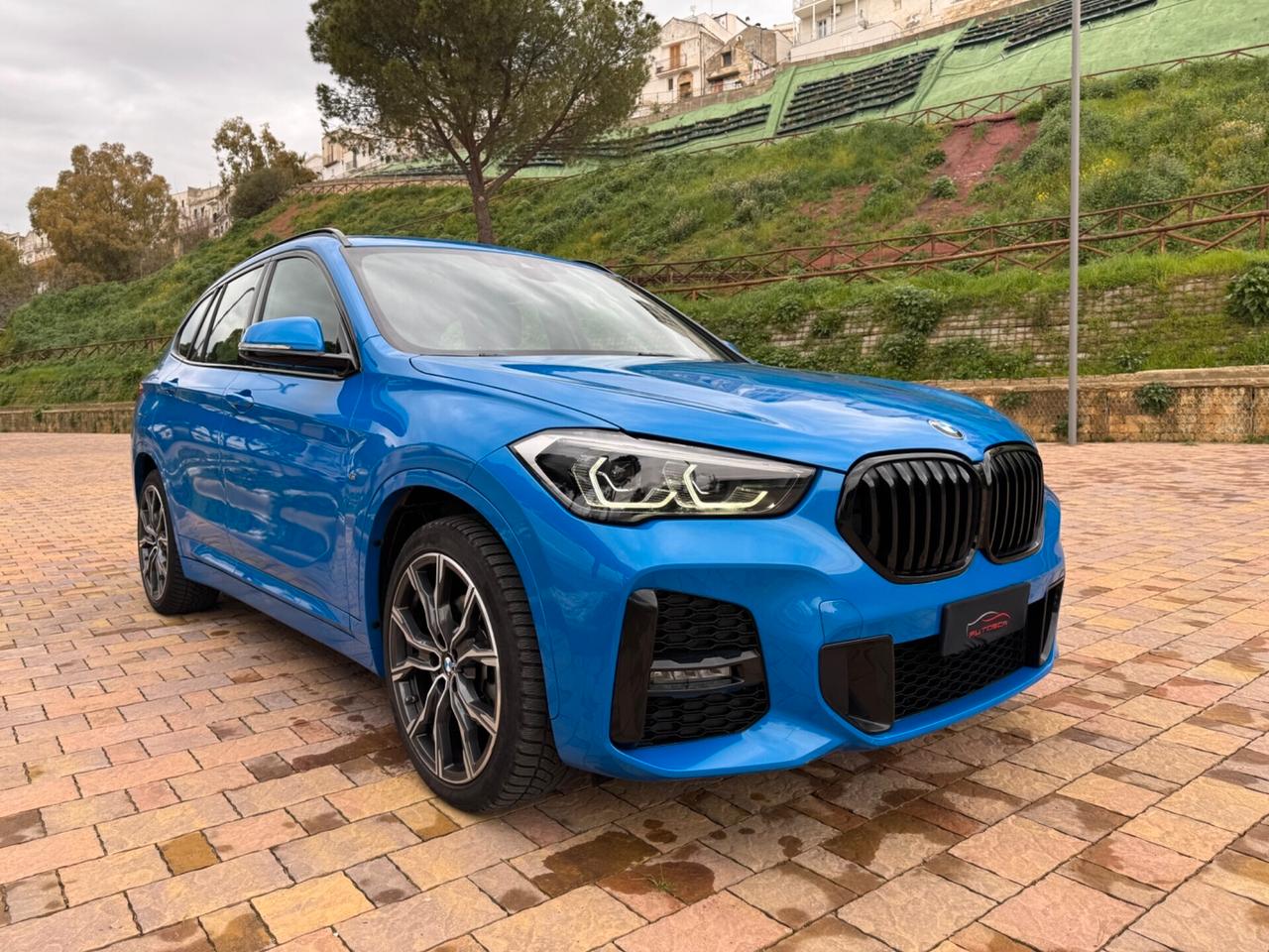 Bmw X1 18d 150cv M-sport edizione limitata