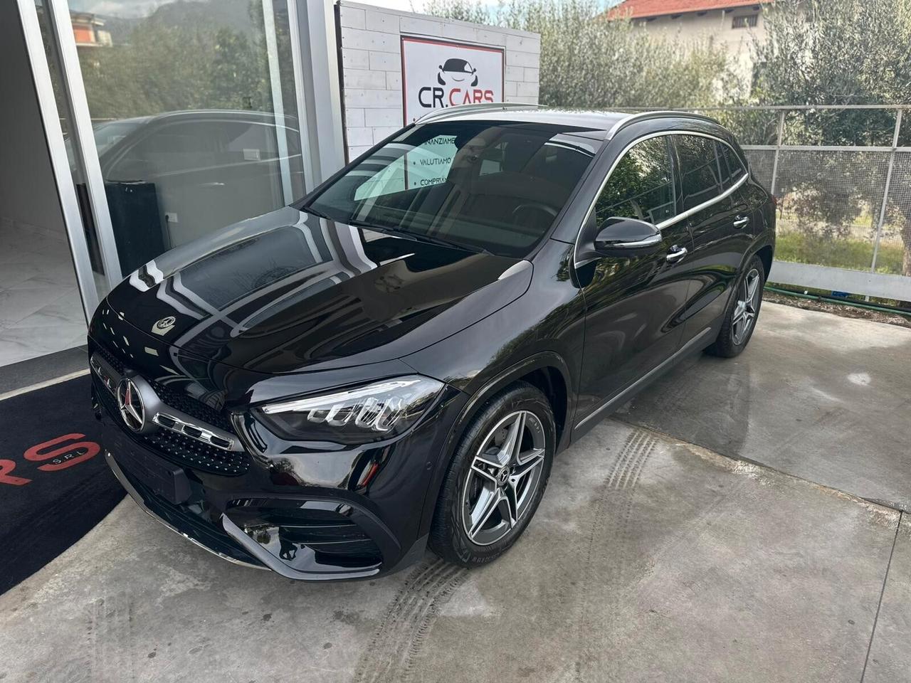 Mercedes-benz GLA 200 d Automatic 4Matic AMG Line Premium