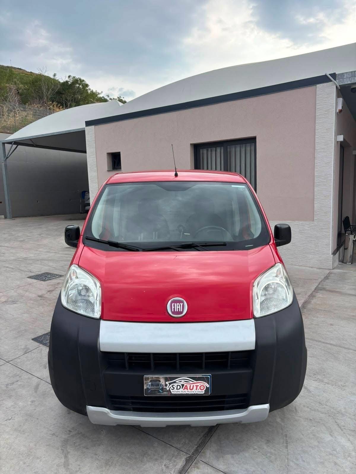 Fiat Fiorino 1.3 MJT 95CV