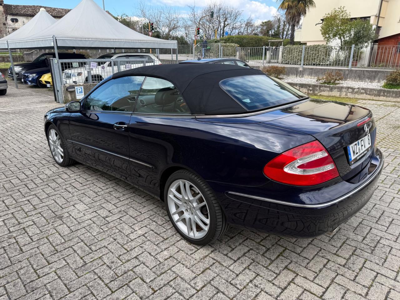 Mercedes-benz CLK 320 Cabrio