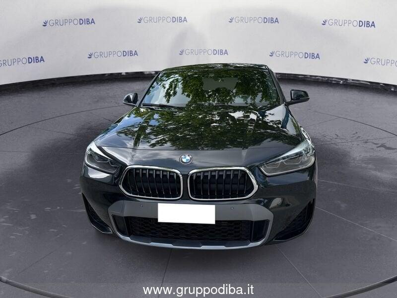 BMW X2 F39 Diesel sdrive18d Msport X auto