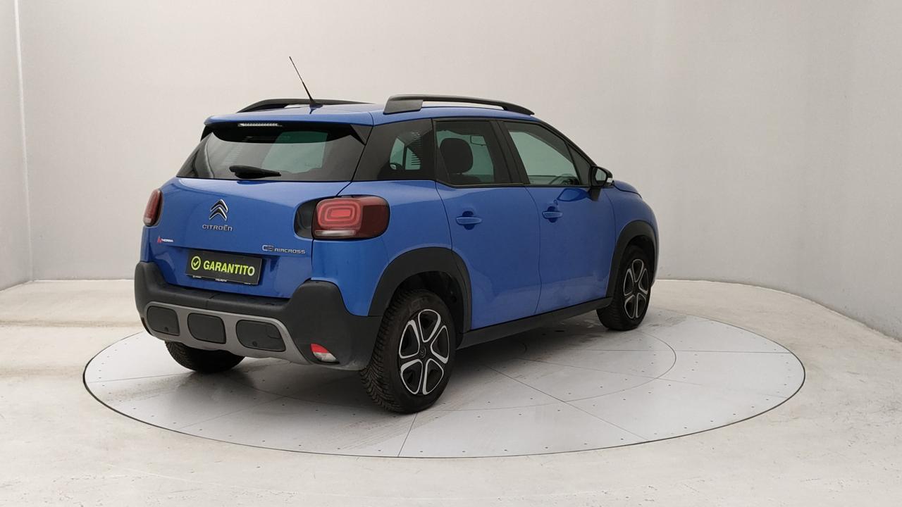 CITROEN C3 Aircross I 2021 - C3 Aircross 1.2 puretech Feel s&s 110cv
