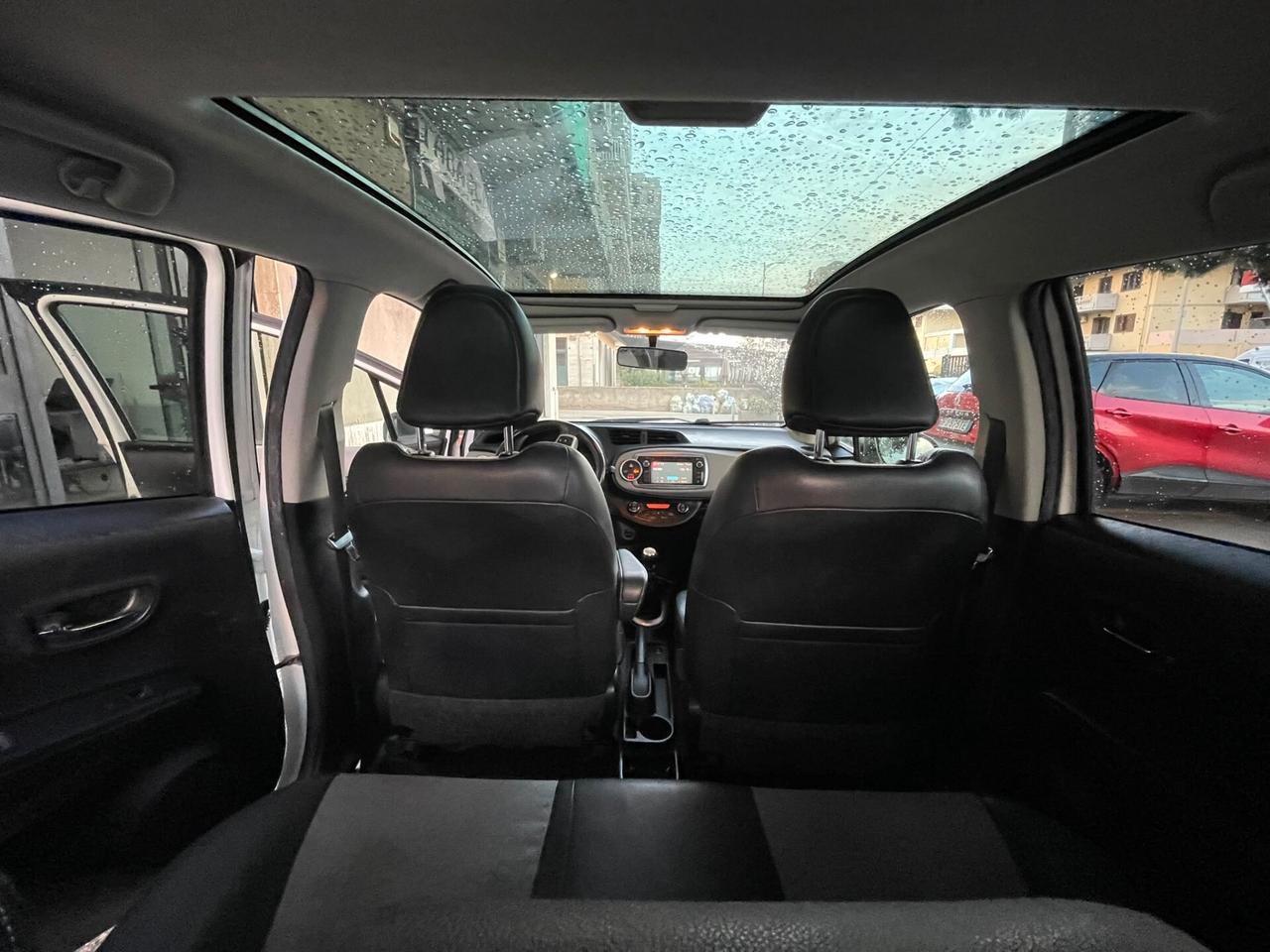 Toyota Yaris 1.4 D-4D 5 porte Lounge