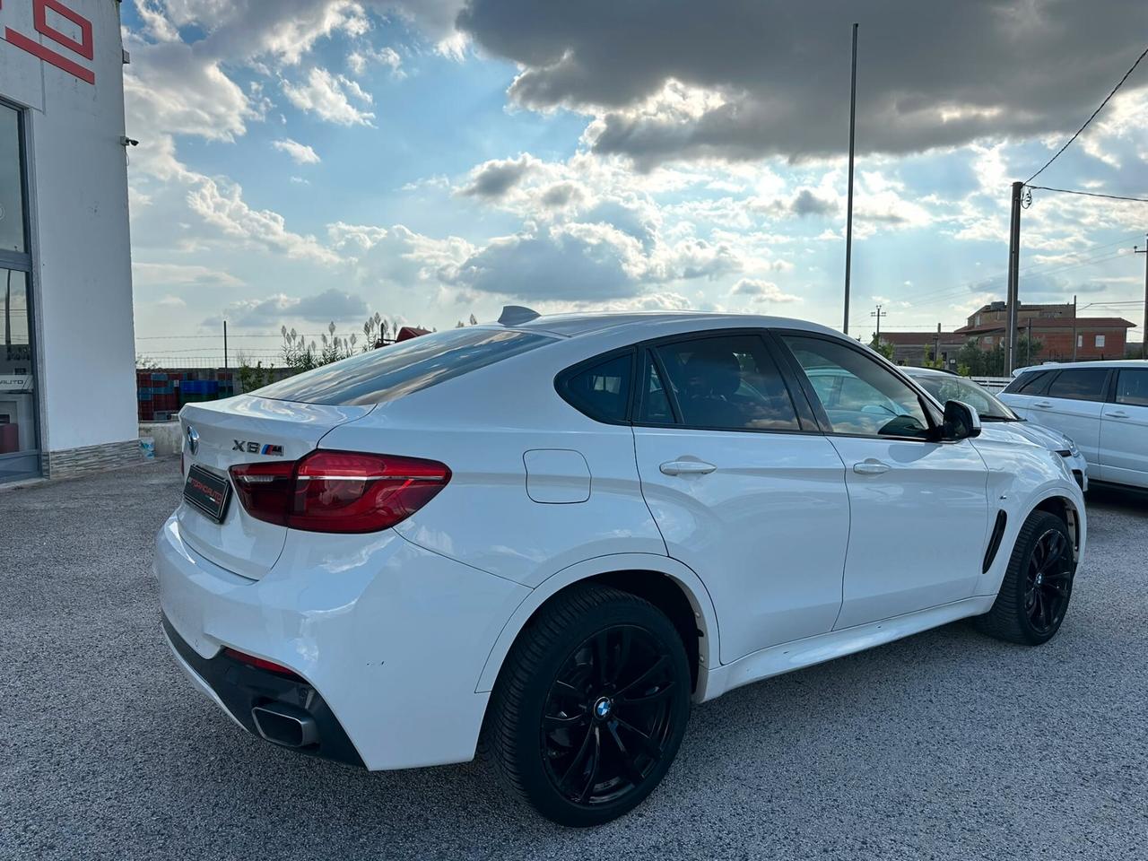 Bmw X6 M xDrive30d 249CV Msport