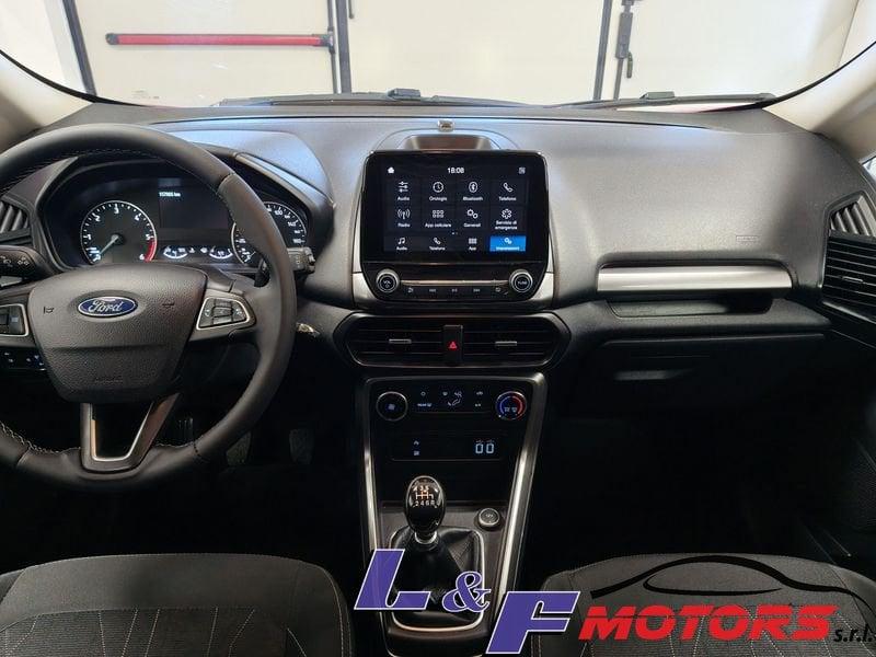 Ford EcoSport 1.5 Ecoblue