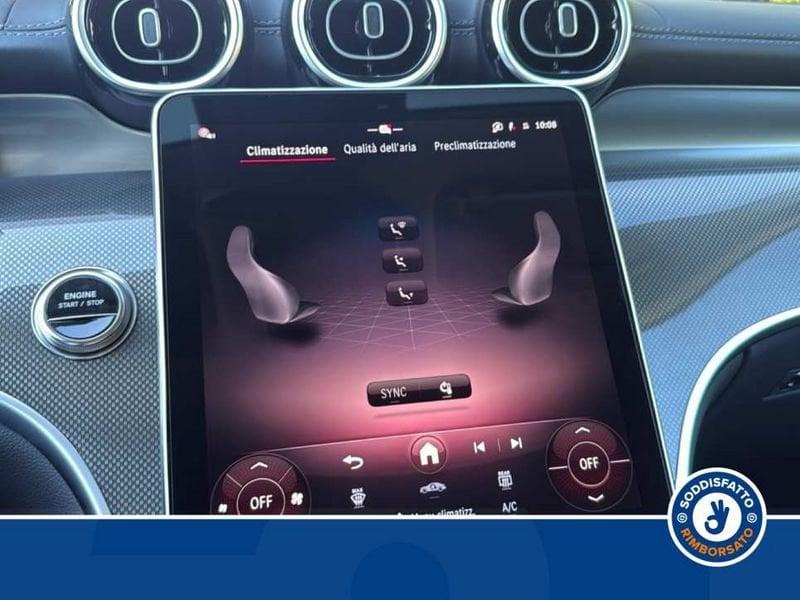 Mercedes-Benz GLC 300de 4Matic EQ-Power AMG Line Advanced Tech