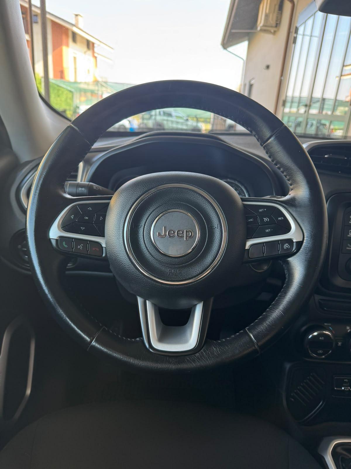 Jeep Renegade 1.4 tjt Longitude fwd 120cv Gpl