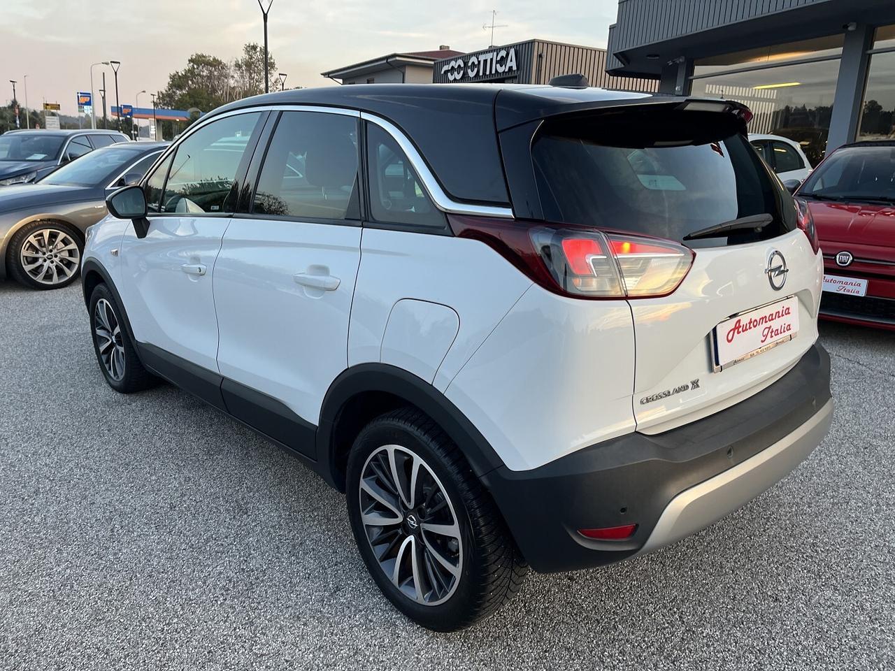OPEL CROSSLAND X 1200 CC 110 CV