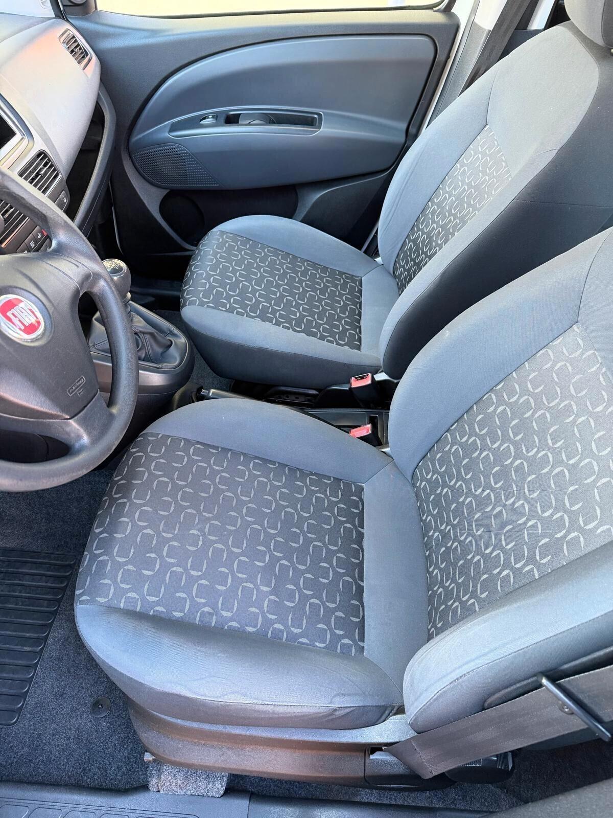 Fiat Doblo 1.6 MJT 16V, trasporto disabili