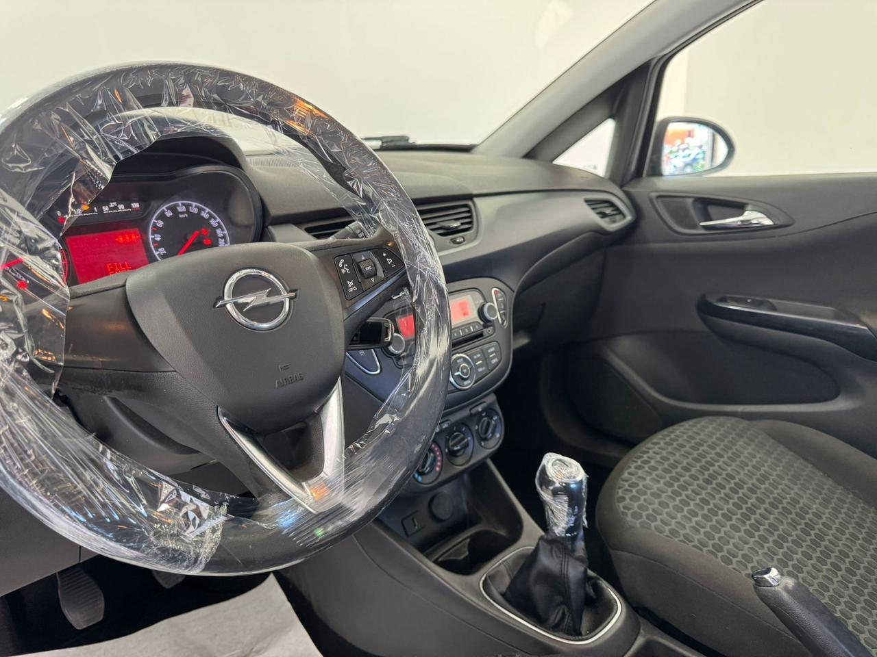 Opel Corsa 1.4 90CV GPL 5 porte-UNIPRO-GARANTITA-2017