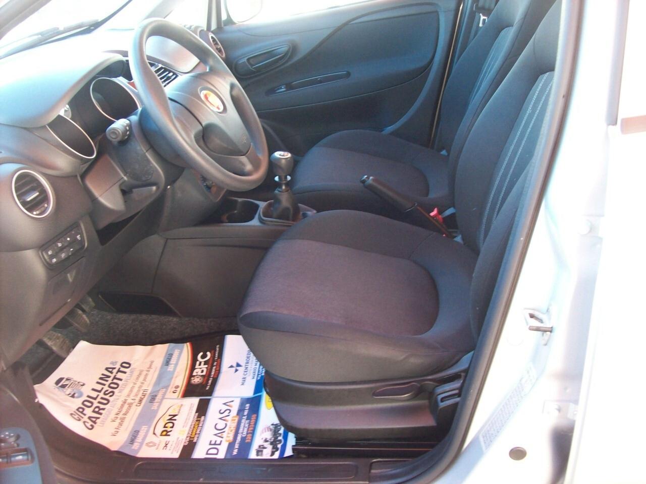 FIAT G.PUNTO 1.2 BZ 5P "KM.86000" 2016
