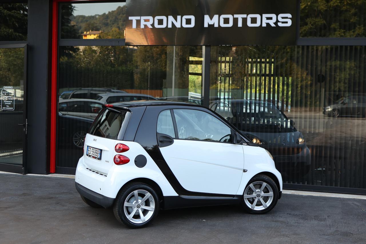 Smart ForTwo 1000 62 kW coupé pulse