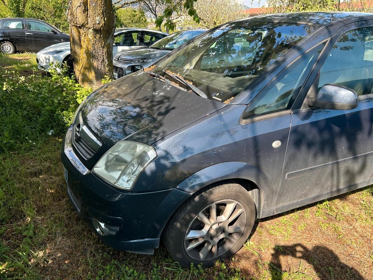 Opel Meriva 1.3 CDTI ecoFLEX Cosmo