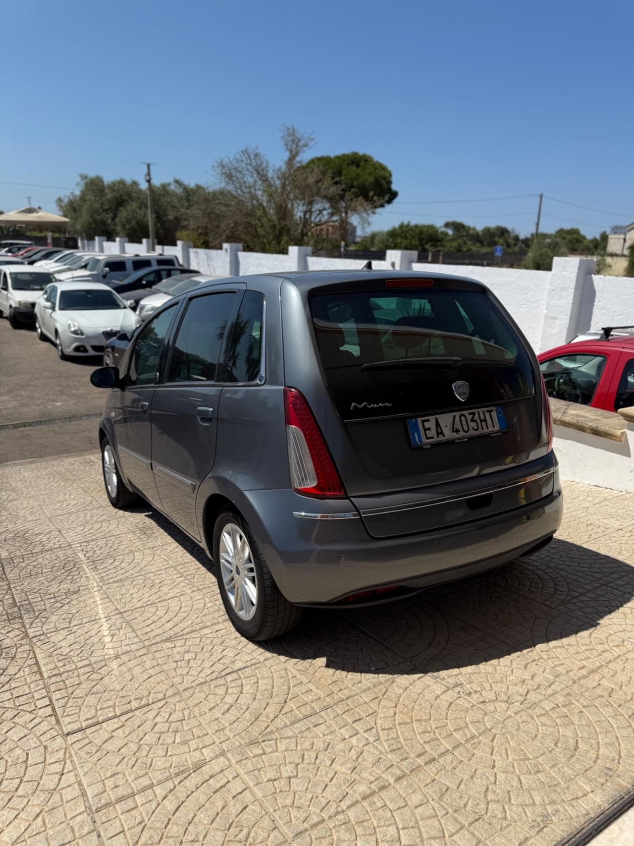 Lancia MUSA 1.4 Oro Ecochic GPL