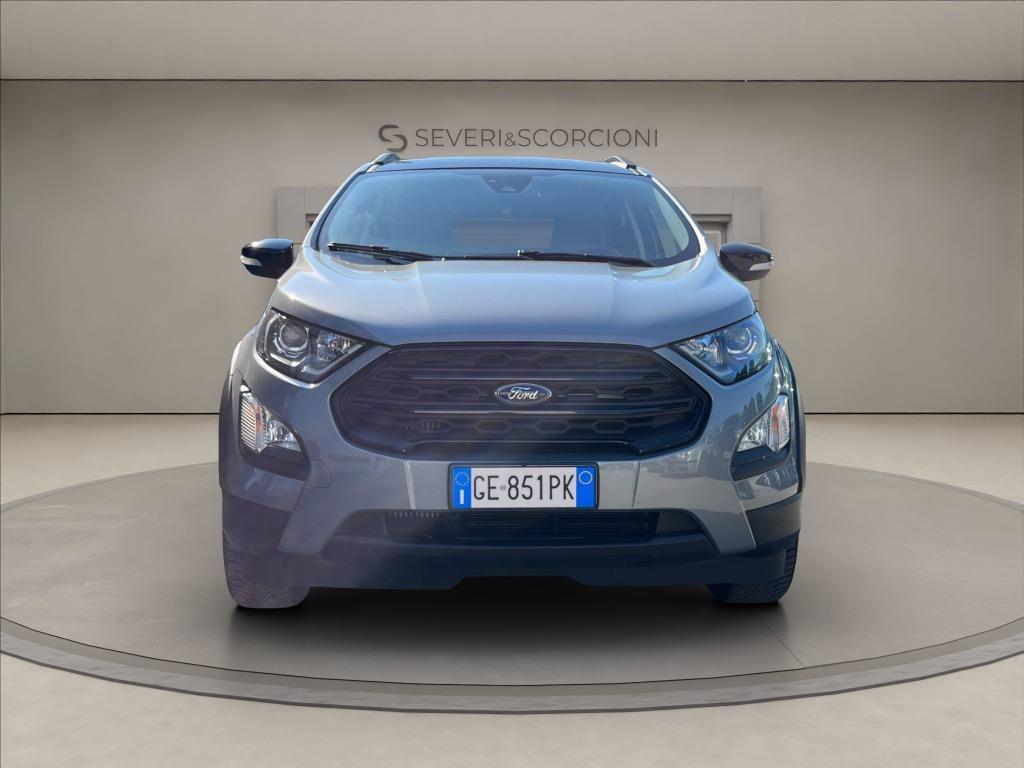 FORD Ecosport 1.0 ecoboost active s&s 125cv del 2021