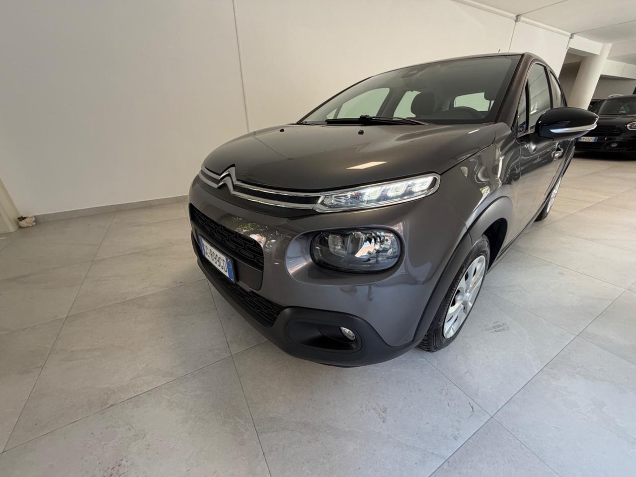 CITROËN C3 III 2020 1.2 puretech Feel 83CV IVA ESPOSTA