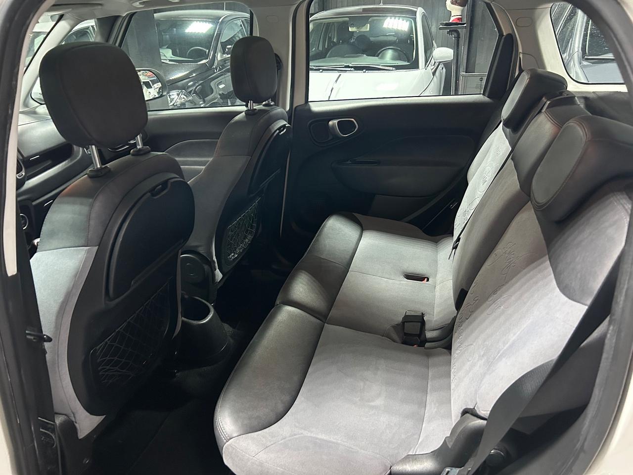 Fiat 500L 1.4 T-Jet 120 CV GPL Lounge