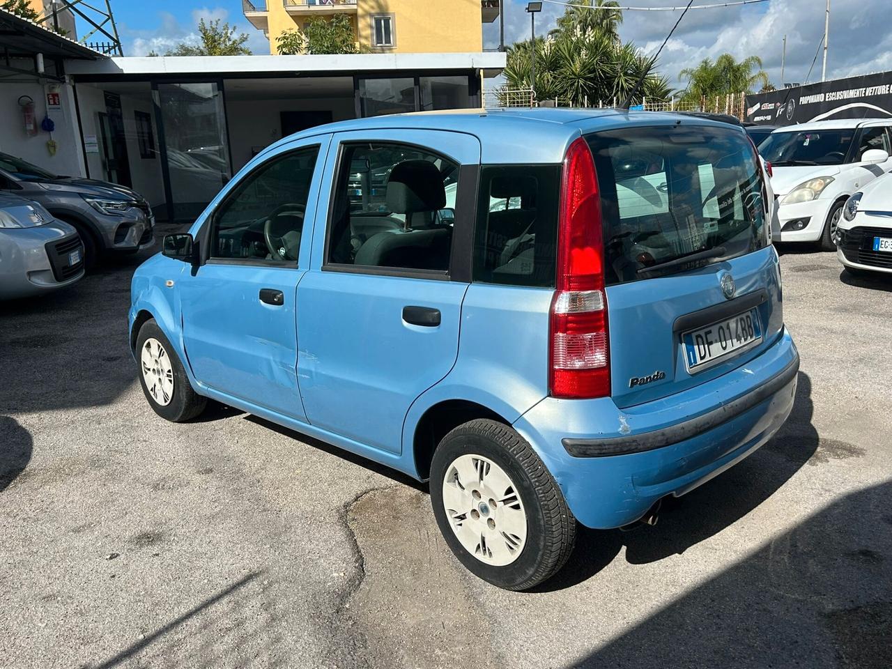 Fiat Panda 1.2 Dualogic 70000KM
