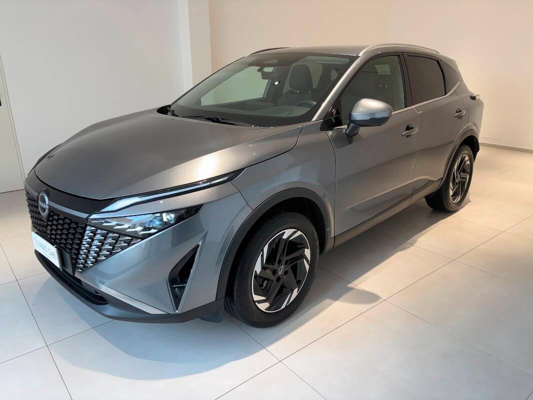 Nissan Qashqai 1.3 mhev N-Connecta 2wd 140cv